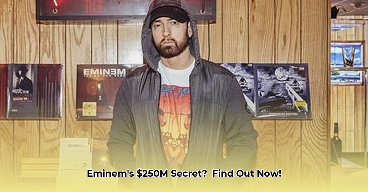 eminem-net-worth